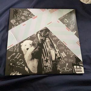 Luv is rage 2 vinyl